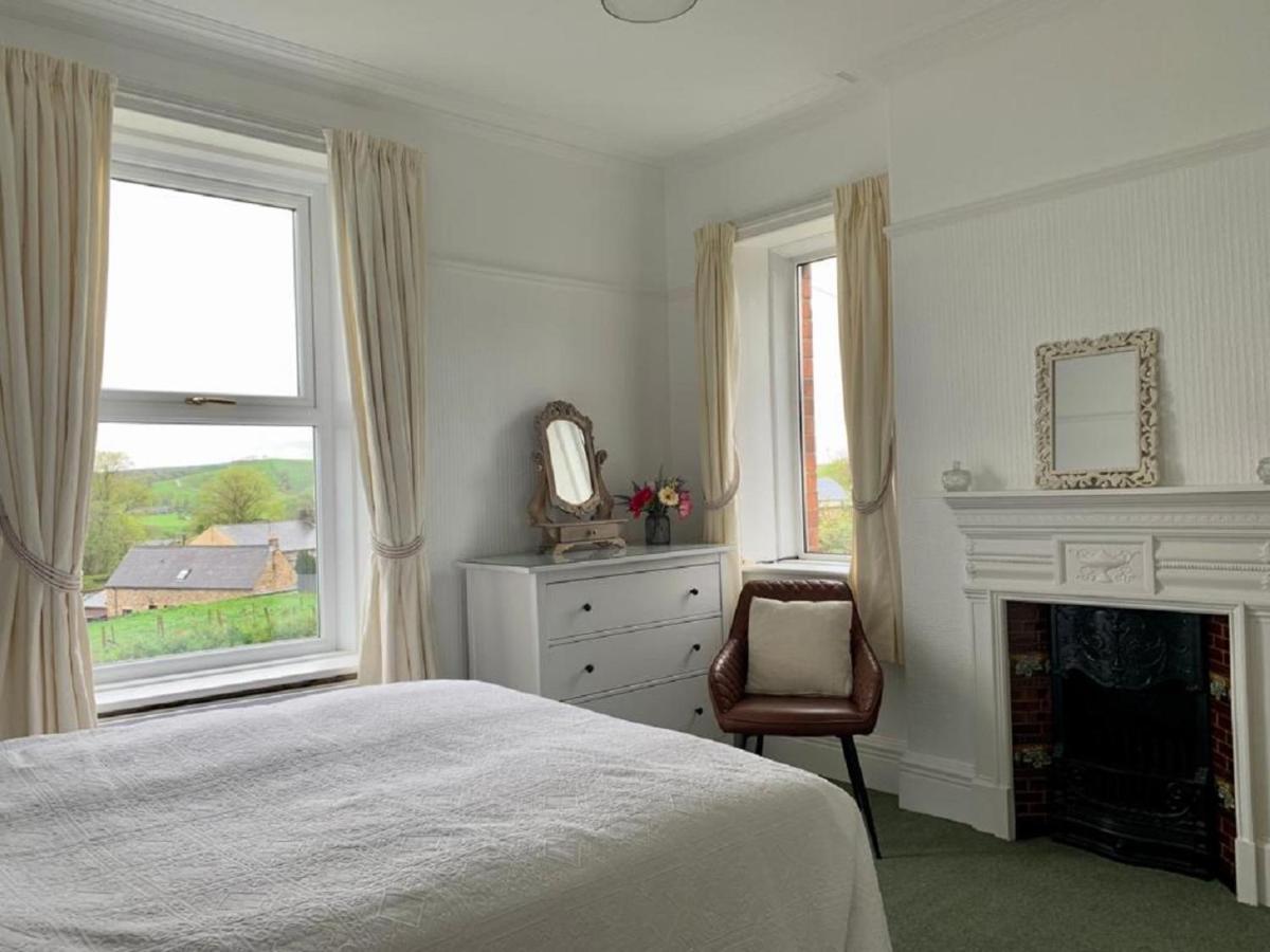 North View House Next To Hadrian'S Wall Gilsland Экстерьер фото